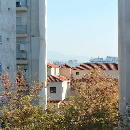 Apartment Big Modern Center Apartment, Balcony And Parking Thessaloniki