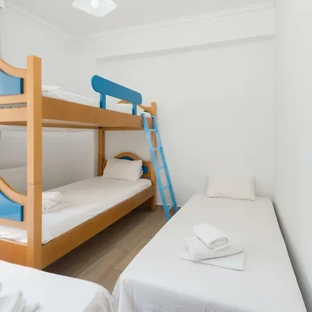 Apartment Big Modern Center Apartment, Balcony And Parking Thessaloniki