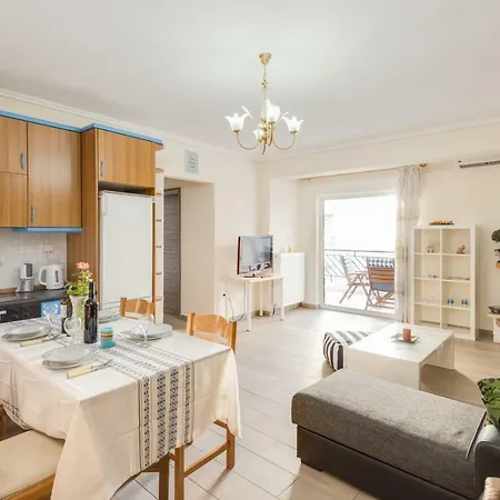 Apartment Big Modern Center Apartment, Balcony And Parking Thessaloniki