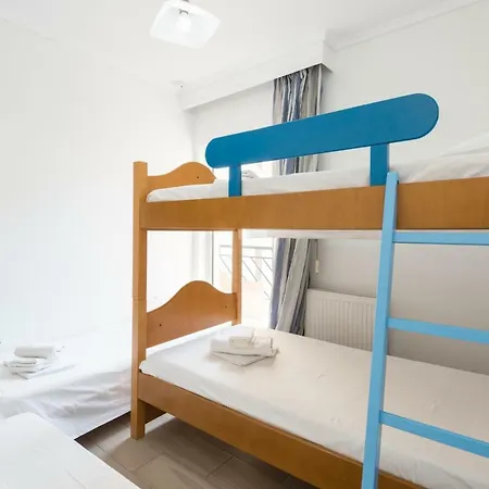 Big Modern Center Apartment, Balcony And Parking * Thessaloniki