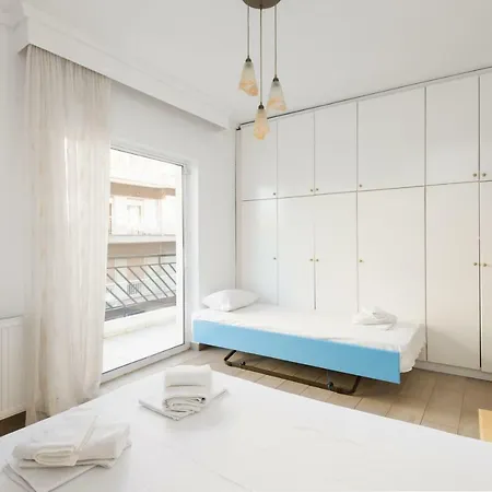 Apartment Big Modern Center Apartment, Balcony And Parking *