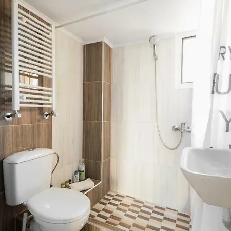 Big Modern Center Apartment, Balcony And Parking Thessaloniki